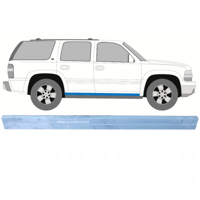 CHEVROLET TAHOE 1999-2006 REPARATIONSDEL TIL DØRPANEL / HØJRE = VENSTRE