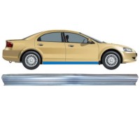 Reparationsplade til nederste del af dørpanel til Chrysler Sebring 2000-2007 / Venstre = Højre (symmetrisk) 16107