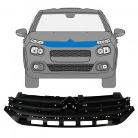 Grill til Citroen C3 2016- 7636