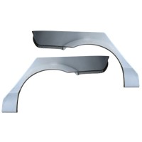 Bagskærm reparationspanel til Honda Civic 2005-2011 / Venstre+Højre / SEDAN / Sæt 16766