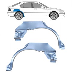 Bagskærm reparationspanel til Honda Civic MA MB 1995-2001 / Venstre+Højre / Sæt 10422