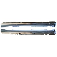 Dørpanel til Renault Clio IV 2016-2019 / Venstre+Højre / Sæt 16255