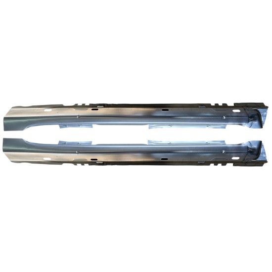 Dørpanel til Renault Clio IV 2016-2019 / Venstre+Højre / Sæt 16255