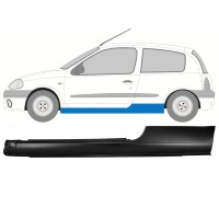 Dørpanel til Renault Clio II 1998-2012 / Venstre 17163