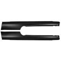 Dørpanel til Renault Clio II 1998-2012 / Sæt 17164
