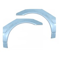 Bagskærm reparationspanel til Mercedes CLK A208 Cabrio 1997-2003 / Højre / CABRIO 16004