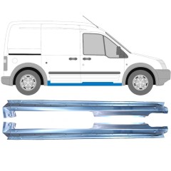 Dørpanel til Ford Transit Connect 2003-2013 / Venstre+Højre / Sæt 9525