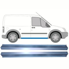 Dørpanel reparationsplade til Ford Transit Connect 2003-2013 / Venstre = Højre (symmetrisk) / Sæt 10270