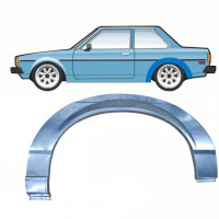 Bagskærm reparationspanel til Toyota Corolla 1979-1987 / Venstre 10806