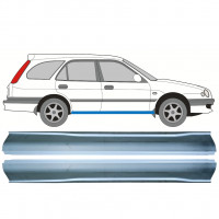 Dørpanel reparationsplade til Toyota Corolla 1997-2002 / Venstre+Højre / Sæt 9885