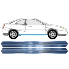 Dørpanel reparationsplade til Fiat Coupe 1993-2000 / COUPE / Sæt 11591