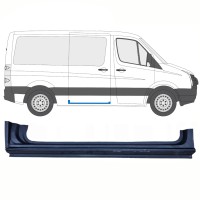 Reparationspanel til skydedør til Volkswagen Crafter 2005-2017 / Højre 13893