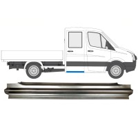 Bagerste reparationsdørpanel til Volkswagen Crafter 2005-2017 / Højre 15514