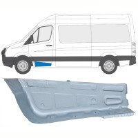 Dørtrin panel til Volkswagen Crafter 2005-2017 / Venstre 14103
