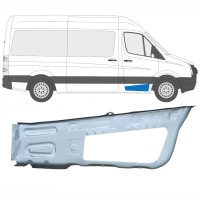 Dørtrin panel til Volkswagen Crafter 2005-2017 / Højre 14102
