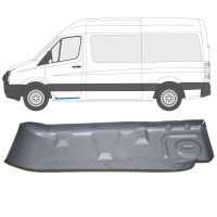 Indstigningspanel til reparation til Volkswagen Crafter 2005-2017 / Venstre 15543