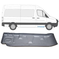 Indstigningspanel til reparation til Volkswagen Crafter 2005-2017 / Højre 15542