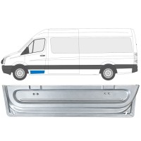Reparationsplade dør foran indre til Volkswagen Crafter 2005-2017 / Venstre 17057