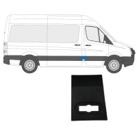 Forreste sidetrim til Volkswagen Crafter 2005-2017 / Højre 13689