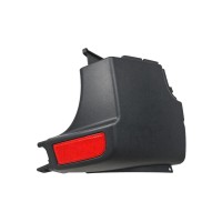 Bageste stødfangerhjørne med reflekslampe til Mercedes Sprinter 2006-2018 / Højre / Sæt 9724