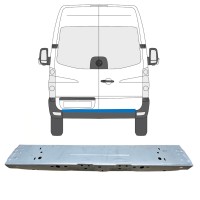 Bageste reparationspanel til Volkswagen Crafter 2005-2017 14239