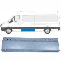 Sideplade til Volkswagen Crafter 2005-2017 / Venstre 13502