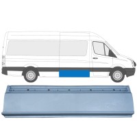 Sideplade til Volkswagen Crafter 2005-2017 / Højre 13959