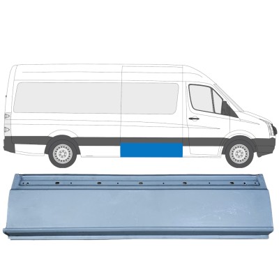 Sideplade til Volkswagen Crafter 2005-2017 / Højre 13959