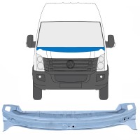 Frontruderamme til Volkswagen Crafter 2005-2017 13503