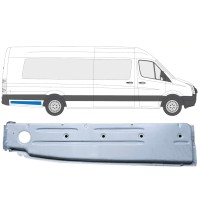 Indre reparationsplade til bagskærm til Volkswagen Crafter 2005-2017 / Højre 14375