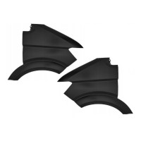 Forskærm til Volkswagen Crafter 2017- / Venstre+Højre / Sæt 15568