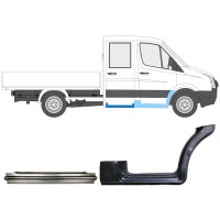 Reparationspanel sæt til Volkswagen Crafter 2005-2017 / Højre / 15538