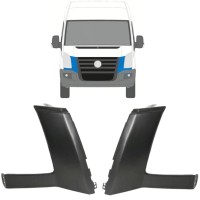 Under forlygte liste til Volkswagen Crafter 2005-2011 / Venstre+Højre / Sæt 16856