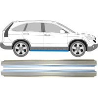 Dørpanel reparationsplade til Honda CR-V 2006-2011 / Venstre+Højre / Sæt 14771