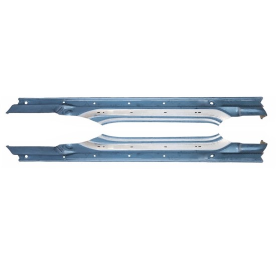 Dørpanel til Honda Civic Del Sol 1992-1998 / Venstre+Højre / Sæt 10537