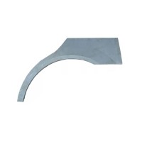 Bagskærm reparationspanel til Mercedes C-Class W204 2007-2014 / Venstre 5356