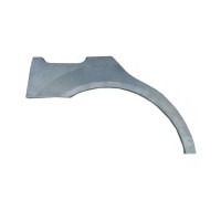 Bagskærm reparationspanel til Mercedes C-Class W204 2007-2014 / Højre 5357