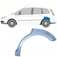 Bagskærm reparationspanel til Ford Focus C-MAX / C-MAX 2003-2010 / Venstre 11881