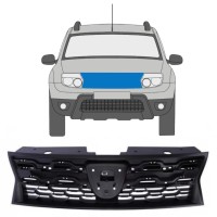 Grill til Dacia Duster 2013-2017 16218