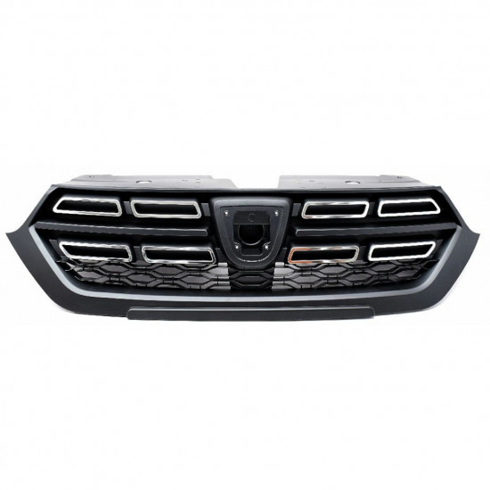 Grill til Dacia Dokker Stepway 2018- 7528