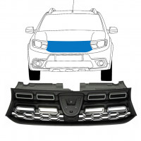 Grill til Dacia Sandero Stepway 2017-2020 7492