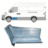 Dørtrin panel til Iveco Daily 1999-2006 / Venstre 7889