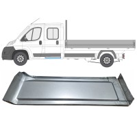 Indstigningspanel til reparation til Fiat Ducato 2006-2026 / Venstre 17073