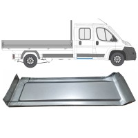 Indstigningspanel til reparation til Fiat Ducato 2006-2026 / Højre 17072