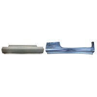 Reparationspanel sæt til Fiat Ducato 2006-2014 / Højre / Dobbeltkabine / 14794 Reparationspanel sæt til Fiat Ducato 2006-2014 / Højre / Dobbeltkabine / 14794