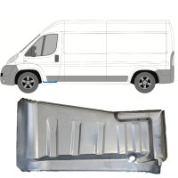 Indstigningspanel til reparation til Fiat Ducato 2006-2014 / Venstre 15053 Indstigningspanel til reparation til Fiat Ducato 2006-2014 / Venstre 15053
