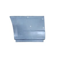 Bagskærm reparationspanel til Fiat Ducato 2006-2025 / Højre 15111