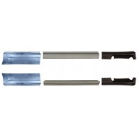 Reparationspanel sæt til Citroen Jumper 2006-2026 / Venstre+Højre / 14449