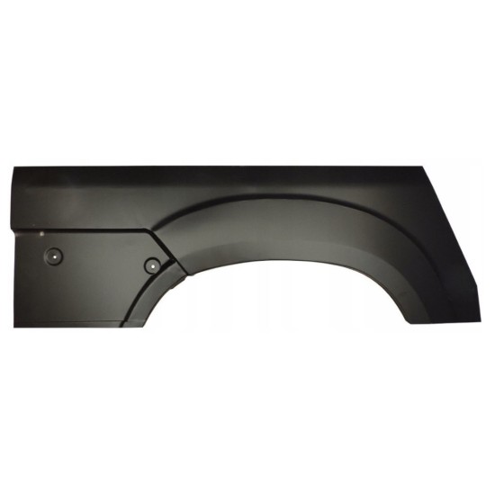 Bagskærm reparationspanel til Fiat Ducato 2006-2025 / Højre 12983