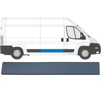 Skydedørs pynteliste til Fiat Ducato 2006-2018 / Højre 16882